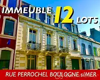 Immeuble, 900 m²