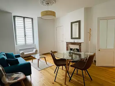 Appartement, 41,08 m²