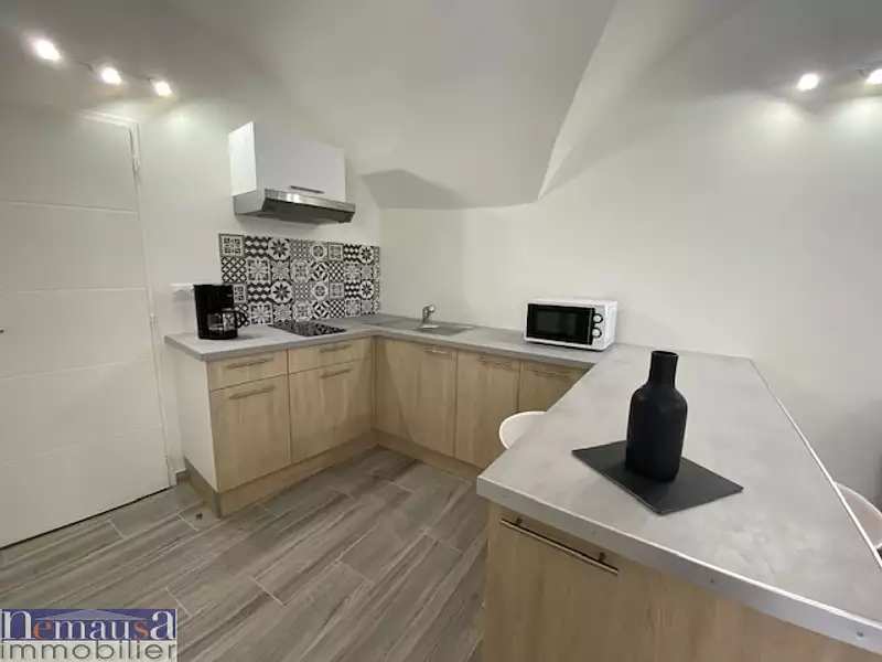 Appartement, 30,35 m²