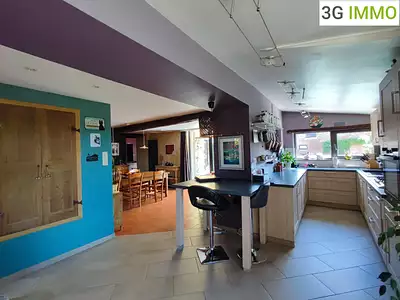 Maison, 232 m²