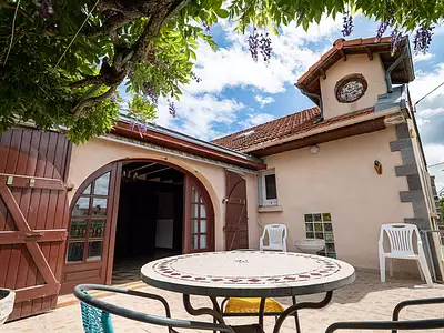 Maison, 166 m²