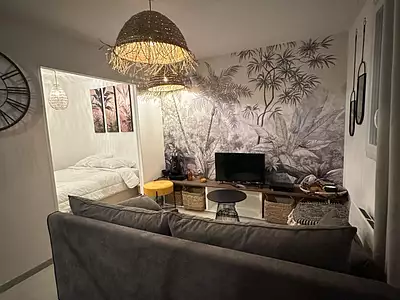 Appartement, 21,24 m²