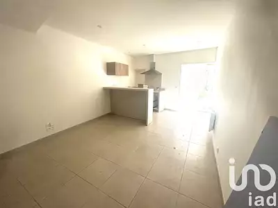 Appartement, 60 m²