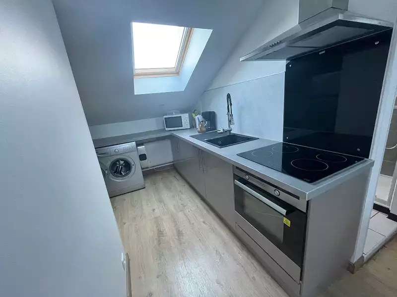 Appartement, 31,08 m²