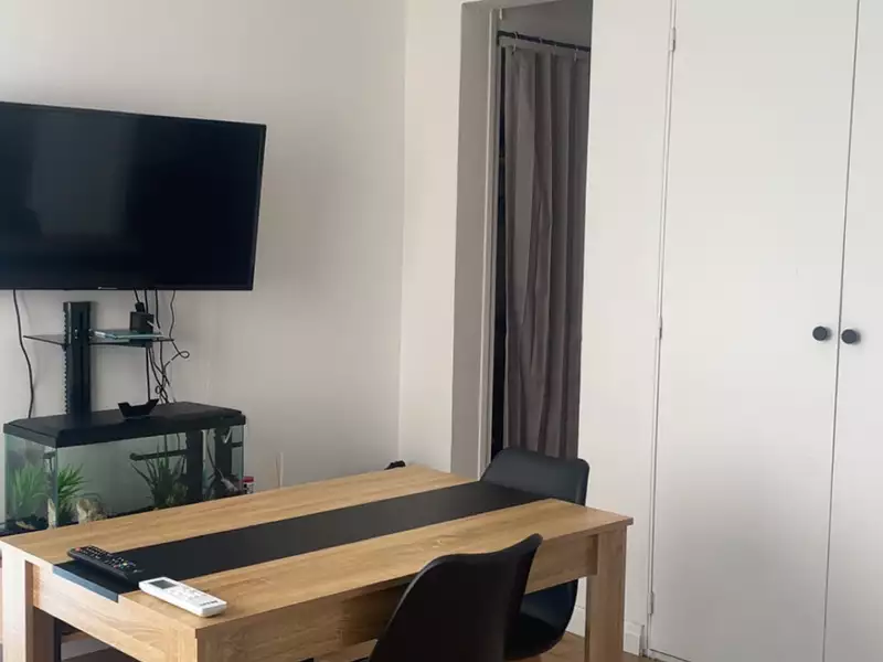 Appartement, 30 m²