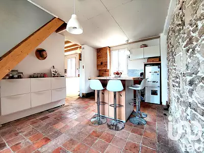 Maison, 59 m²