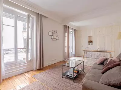 Appartement, 42 m²