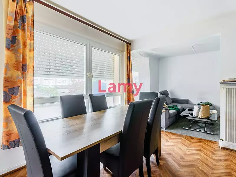 Appartement, 87,72 m²