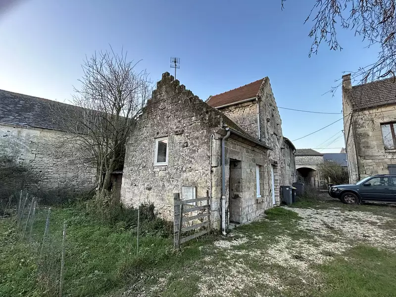 Maison, 40 m²