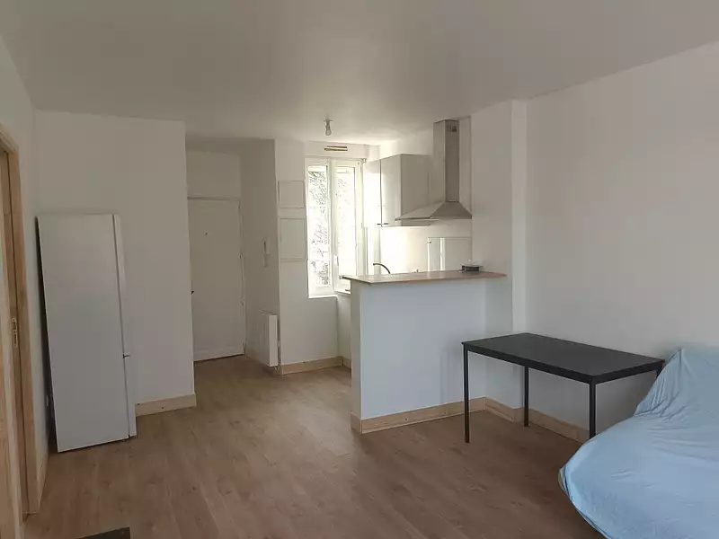 Appartement, 45 m²