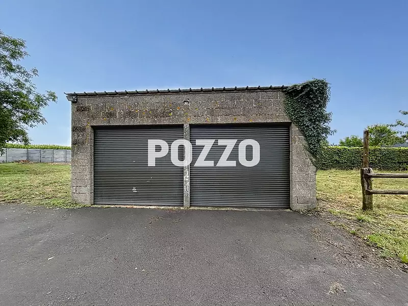 Maison, 165 m²