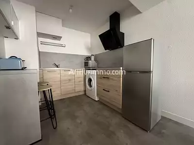 Appartement, 40 m²