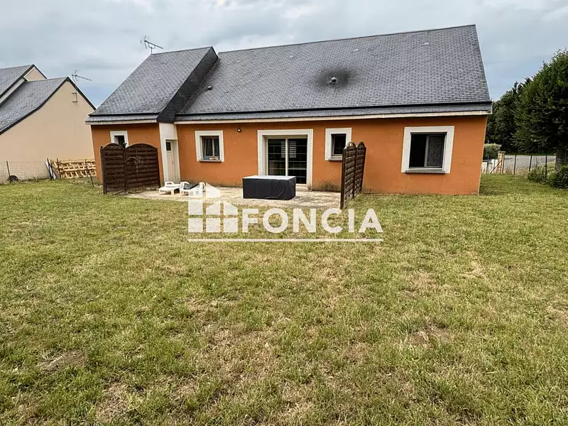Maison, 107 m²