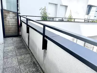 Appartement, 19 m²