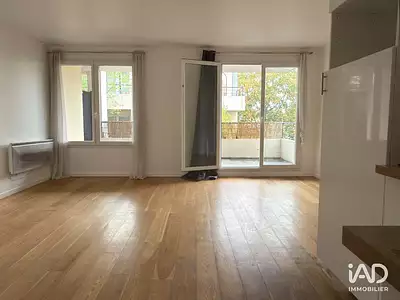 Appartement, 45 m²