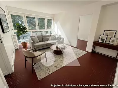 Appartement, 55,66 m²