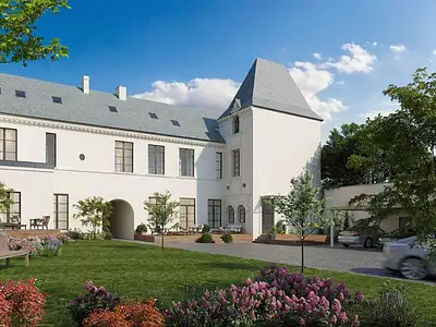 Appartement, 111 m²