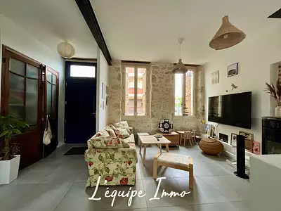 Maison, 95 m²