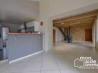 Maison, 215 m²