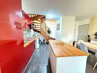Appartement, 56 m²