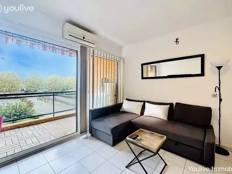 Appartement, 26,41 m²