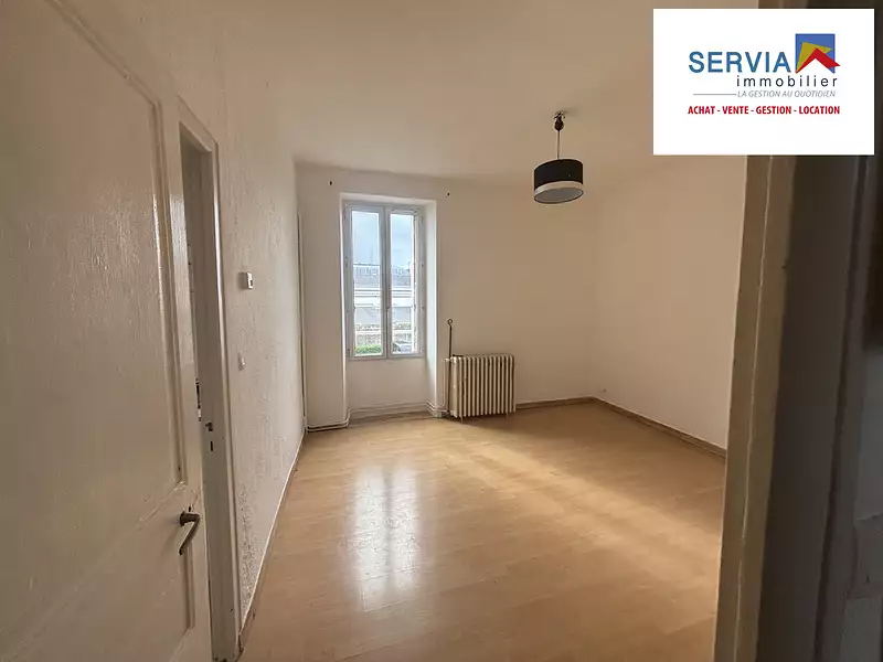 Appartement, 65 m²