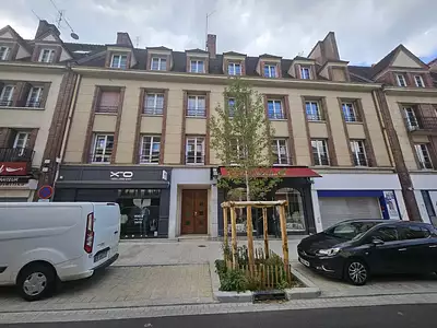 Appartement, 60,63 m²