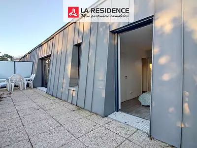 Appartement, 39 m²