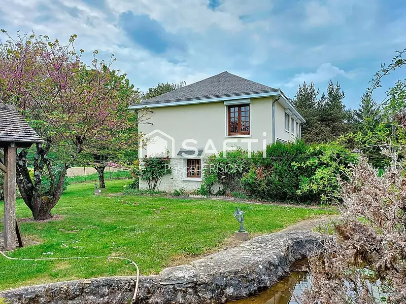 Maison, 140 m²