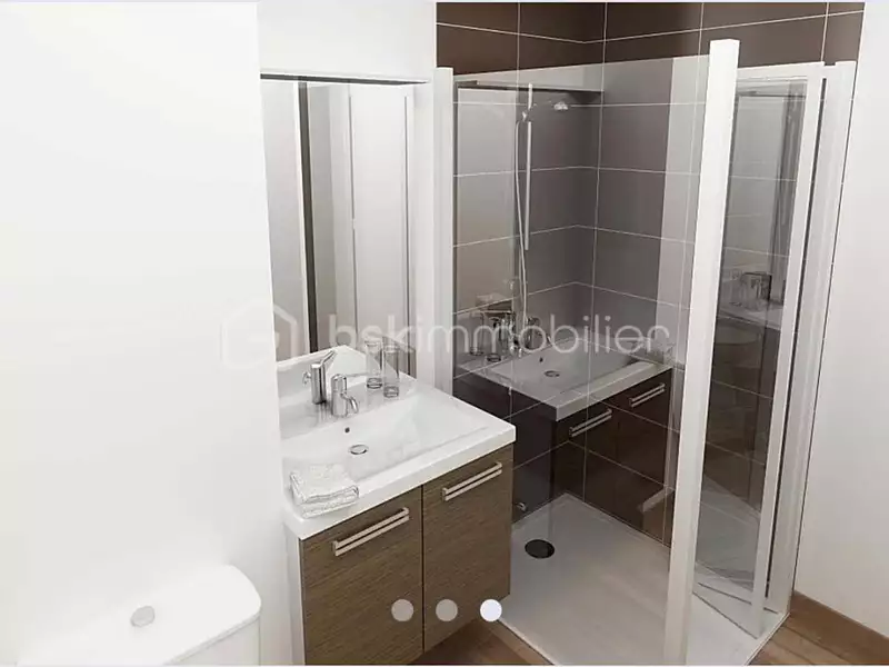 Appartement, 27 m²