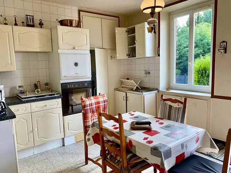 Maison, 108 m²