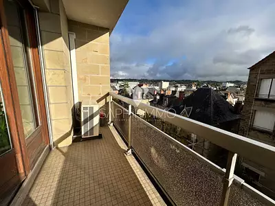 Appartement, 42,7 m²