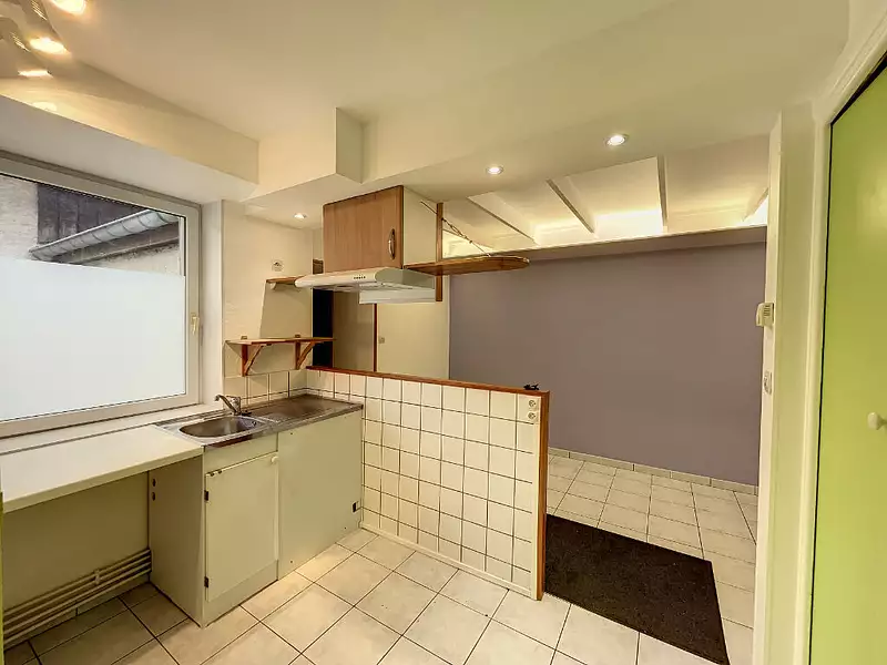 Appartement, 50 m²