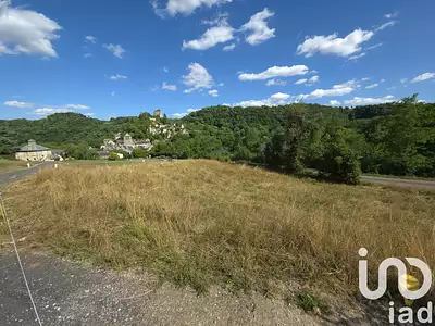 Terrain, 917 m²