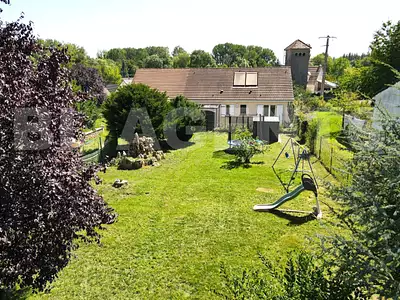 Maison, 117 m²