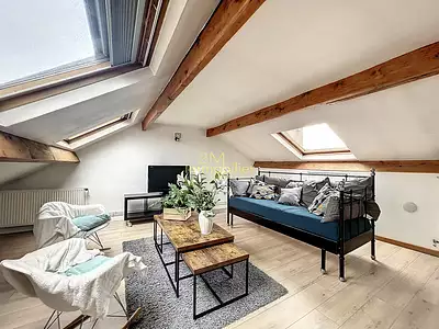 Appartement, 62,54 m²