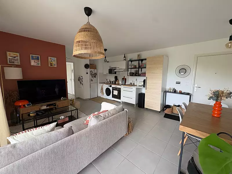 Appartement, 60 m²