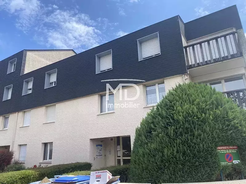 Appartement, 70,27 m²