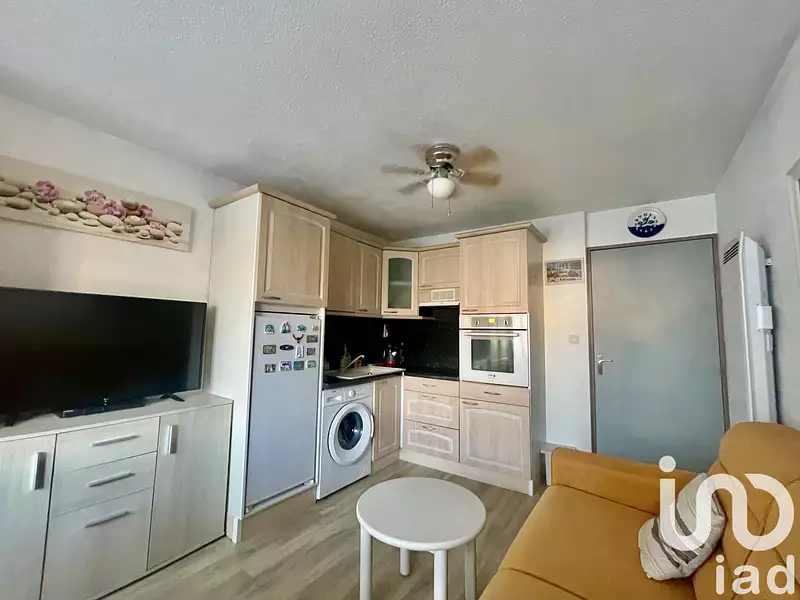 Appartement, 28 m²