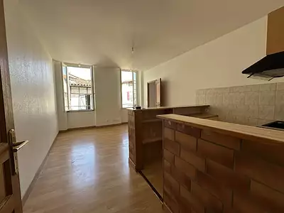 Appartement, 38,83 m²