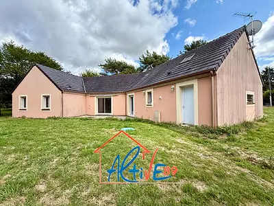 Maison, 183 m²