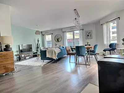Appartement, 79,71 m²