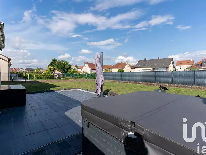 Maison, 101 m²
