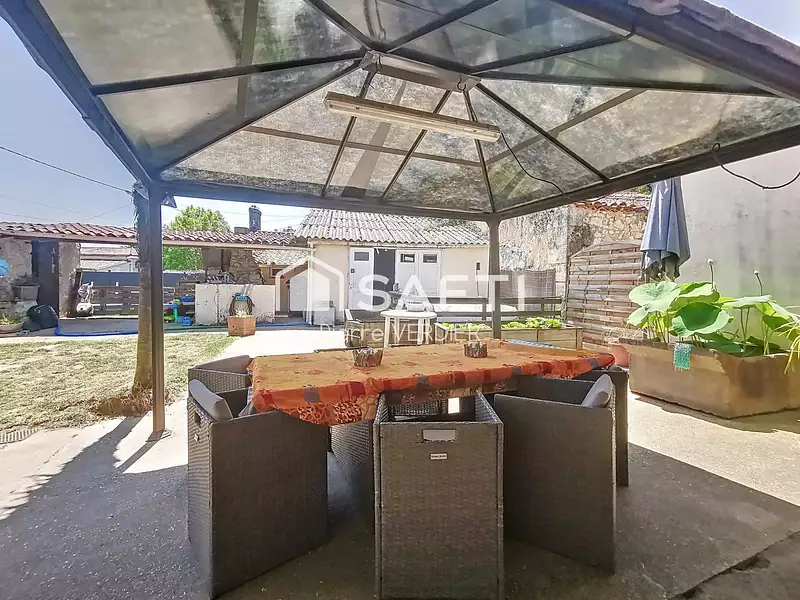 Maison, 95 m²