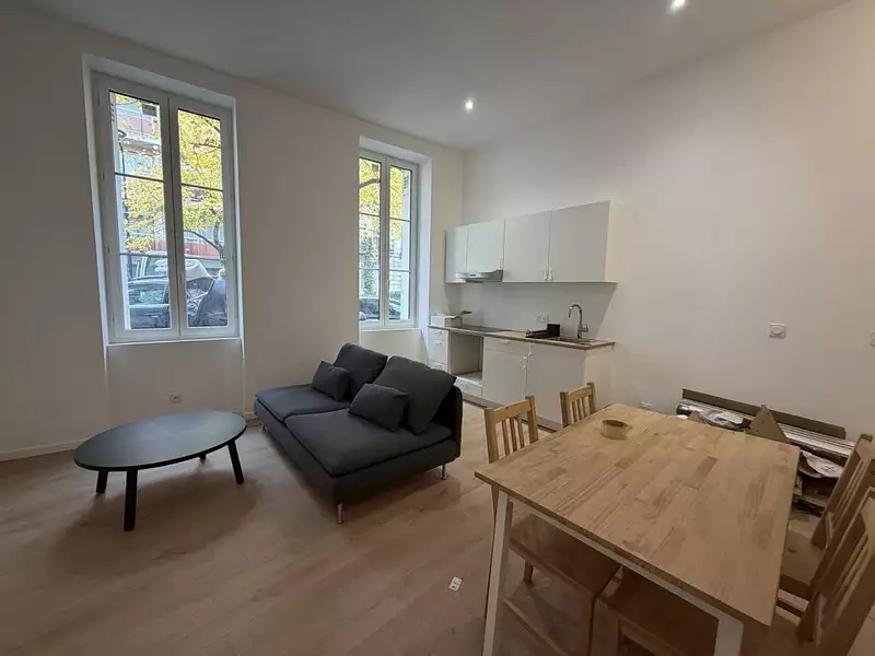 Appartement, 60 m²