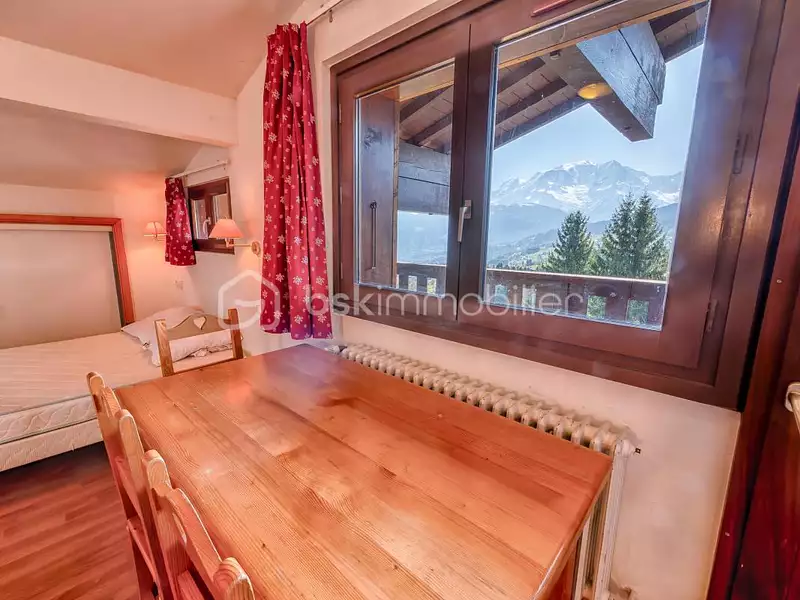 Appartement, 21 m²