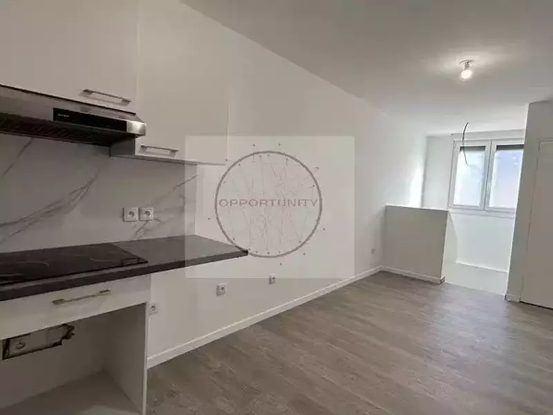 Appartement, 39 m²
