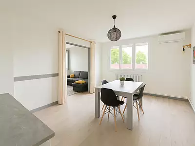 Appartement, 65 m²