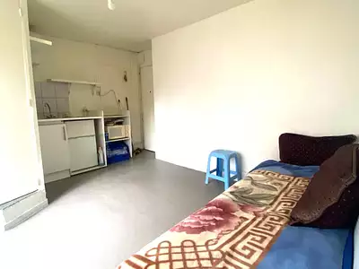 Appartement, 21,29 m²