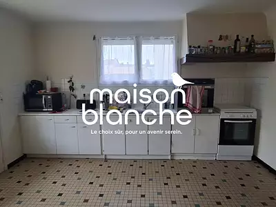 Maison, 114 m²